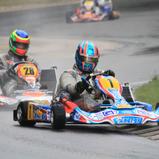 Michele Di Martino gewinnt KZ2-Meisterschaft