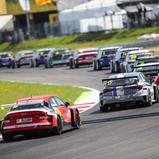 ADAC TCR Germany, Most