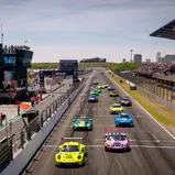 Start Rennen 2, Circuit Zandvoort 2026