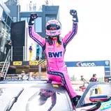 Großer Jubel auf dem Circuit Zandvoort beim Italiener Matteo Cairoli