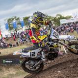 Im vergangenen Jahr wurde Max Nagl Gesamtdritter in der Weltmeisterschaft. / Urheber: Ice1Racing