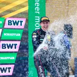 Jack Aitken gewann auf dem Lausitzring bereits zum zweiten Mal