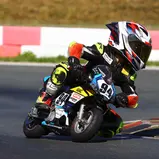 #94 / Noel Gerhard / Polini / ADAC Pocket Bike Cup, Mülsen