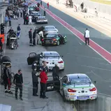 ADAC GT4 Germany, Testfahrten Oschersleben, 