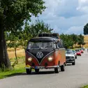 Ob Alltagsklassiker oder Rarität: Das „rollende Museum“ der ADAC Deutschland Klassik bildet einen bunten Querschnitt der Automobilgeschichte ab