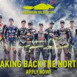 Jetzt anmelden für Northern Talent Cup