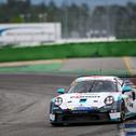 Als zweifacher Sieger beim Saisonbeginn der Porsche Sprint Challenge GT3 Deutschland kommt Tomasz Magdziarz zum Nürburgring (Foto: Porsche Sports Cup)