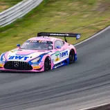 #8 Jan Marschalkowski / Daniel Juncadella / Mercedes-AMG Team ZVO / Mercedes-AMG GT3 Evo / Circuit Zandvoort