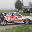 Ex-DRM-Champion Sandro Wallenwein fiel im Kampf um Platz 3 kurz vor dem Ziel zurück