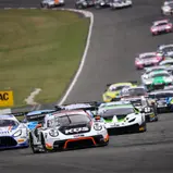 ADAC GT Masters, Nürburgring, Küs Team75 Bernhard, Simona De Silvestro, Klaus Bachler
