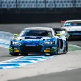 #16 Denis Bulatov / Nico Hantke / Scherer Sport PHX / Porsche 911 GT3 R (992), Hockenheimring