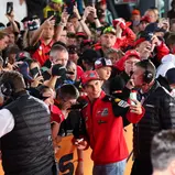 #93 Marc Marquez / Ducati Lenovo Team / Ducati, Sachsenring
