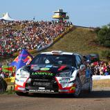 ADAC Rallye Deutschland, Marijan Griebel, Marijan Griebel