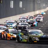 ADAC GT Masters, Lausitzring, T3-HRT-Motorsport, Constantin Schöll, Jordan Lee Pepper