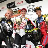 ADAC Northern Europe Cup, Oschersleben, Podium, Standard