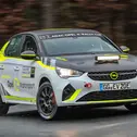 Flotter Stromer: Die Vorbereitungen für den ADAC Opel e-Rally Cup laufen