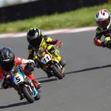 #5 / Arthur Brosius / Polini / ADAC Pocket Bike Cup, Schlüsselfeld