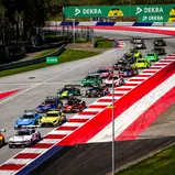 Start Rennen Sonntag, Red Bull Ring