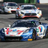 ADAC GT Masters, 2017, Callaway Competition