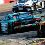ADAC GT Masters, Nürburgring, Montaplast by Land-Motorsport, Jake Dennis, Christopher Mies