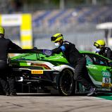 ADAC GT Masters, Lausitzring, GRT Grasser Racing Team, Albert Costa Balboa, Franck Perera