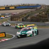 ADAC GT Masters, Zandvoort, Montaplast by Land-Motorsport, Ricardo Feller, Dries Vanthoor