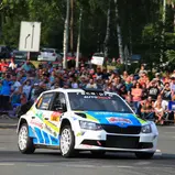 ADAC Rallye Masters, AvD Sachsen Rallye