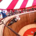 Stuntshows und Autogrammstunden locken zum Red-Bull-Rennzirkus