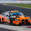 Leyton Fourie und Tim Zimmermann belegten aktuell Platz zwei der Fahrerwertung im ADAC GT Masters