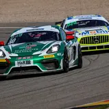 #30 / W&S Motorsport / Porsche 718 Cayman CS MR / Max Kronberg / Tim Heinemann