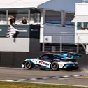Tomasz Magdziarz gewann beiden Läufe in der Porsche Sprint Challenge Deutschland GT3 (Foto: Porsche Sports Cup)