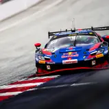 #69 Thierry Vermeulen (NLD / Ferrari 296 GT3 Evo / Emil Frey Racing), Test Red Bull Ring 2026