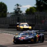 #130 Luca Engstler (DEU / Lamborghini Temerario GT3 / Red Bull Team Abt), Norisring 2026
