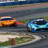 ADAC GT4 Germany, Felbermayr-Reiter, Eike Angermayr, Mads Siljehaug