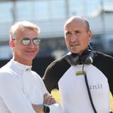 ADAC GT4 Germany, Hockenheim, Schütz Motorsport, Marcus Suabo, KÜS Team75 Bernhard, Horst Hadergasser