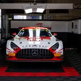#84 Tom Kalender (DEU / Mercedes-AMG GT3 / Mercedes-AMG Team Landgraf), Red Bull Ring 2026 