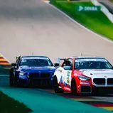 #45 Farin Megger / Riller & Schnauck powered by Cerny Motorsport / BMW M2 Racing, Sachsenring 2026