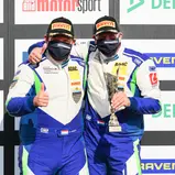 ADAC GT4 Germany, Hockenheimring, Team Allied-Racing, Christian Kosch, Tom Kieffer