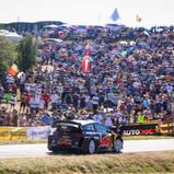 ADAC Rallye Deutschland, Sébastien Ogier, M-Sport Ford World Rally Team