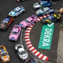 Volles Feld in der ADAC GT4 Germany