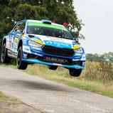 #3 Tannert, Julius / Winklhofer, Pirmin / Škoda Fabia RS Rally2 / RC2, ADAC Rallye Stemweder Berg 