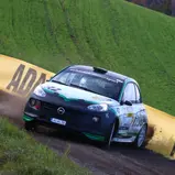 Deutsche Rallyemeisterschaft, ADAC Rallye Masters 2019; 6. Lauf, ADAC Knaus Tabbert 3-Städte-Rallye (Photo by Sascha Dörrenbächer)  #71-David Havlat, Opel Adam R2