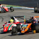 ADAC Formel 4, Hockenheim, Prema Powerteam, Mick Schumacher, Van Amersfoort Racing, Kami Laliberté