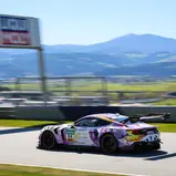 #64 Finn Wiebelhaus (DEU / Ford Mustang GT3 / HRT Ford Racing), Red Bull Ring 2026