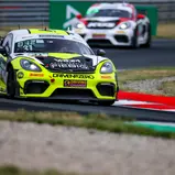 #31 Lachlan Robinson / Denny Berndt / Porsche 718 Cayman GT4 RS CS / AVIA W&S Motorsport, Oschersleben 2026
