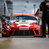ADAC GT Masters, Nürburgring, Frikadelli Racing Team, Klaus Abbelen, Matt Campbell