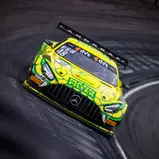 #48 Lorenzo Ferrari / Raffaele Marciello / Mann-Filter Team Landgraf / Mercedes-AMG GT3 Evo / Circuit Zandvoort