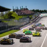 Start Rennen Sonntag, Red Bull Ring