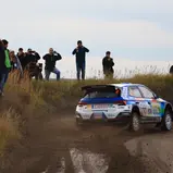 #2 Julius Tannert / Pirmin Winklhofer / Škoda Fabia RS Rally2 / RC2 / Rally2, Lausitz Rallye