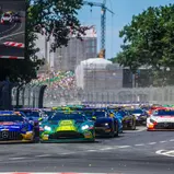 Start Rennen 1, Norisring 2026